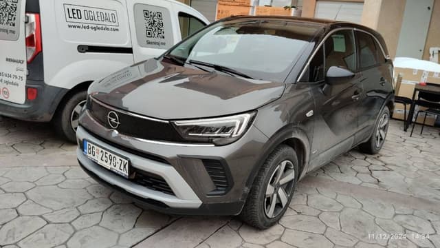 Photo by Mikhail C. about renting a Volkswagen T-Cross in Belgrade (12/16/24)