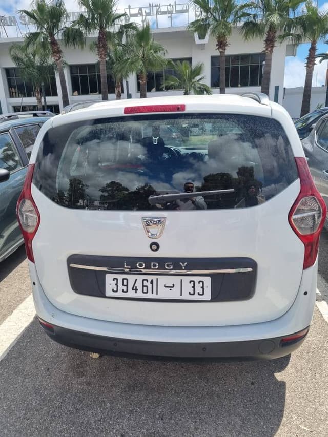 Photo par Yahia L. sur la location d'un(e) Dacia Sandero au Maroc (29/05/25)