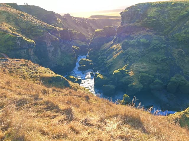 Photo 7 by Jenna H. about renting a Suzuki Vitara in Keflavik (11/14/24)