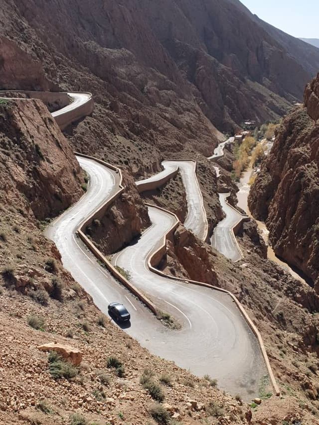 Photo 3 by Markus P. about renting a Peugeot 301 in Tangier (11/17/24)