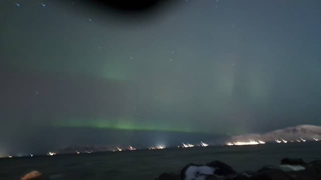 Foto 6 de Francisco C. sobre el alquiler de un Hyundai I20 en el aeropuerto de Keflavík (5/1/25)