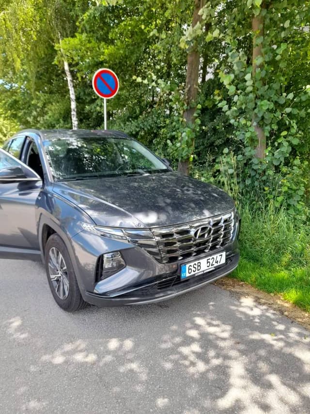 Photo by Zayonc J. about renting a Toyota Yaris Cross at Prague Airport (6/24/24)
