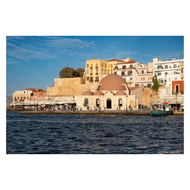 Photo 3 by Peter R. about renting a Opel Corsa in Crete (10/14/24)