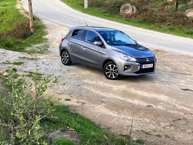 Photo 6 by David P. about renting a Fiat 500 at Porto Airport (12/13/23)