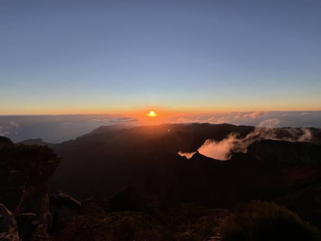 Photo by Edgars N. about renting a Mitsubishi Space Star in Madeira (10/24/24)
