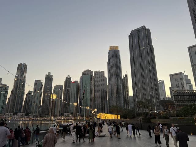 Photo 5 by Tomasz Z. about renting a Mitsubishi Attrage in Abu Dhabi (11/30/23)