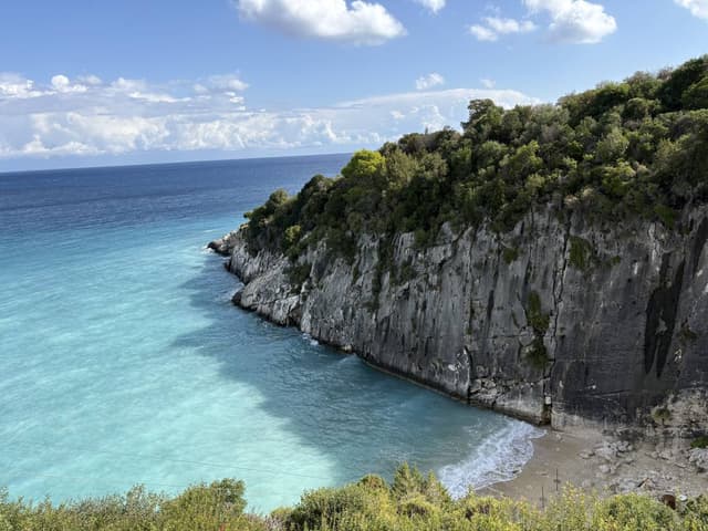Photo 4 by Marius H. about renting a Fiat Panda at Zakynthos Airport (10/12/25)
