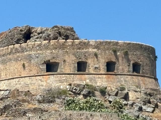 Photo 5 by Karen C. about hiring a Fiat Doblo in Heraklion (30.07.24)