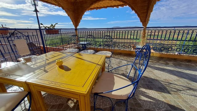 Photo 3 by TOMASZ S. about hiring a Renault Clio in Morocco (19.02.24)