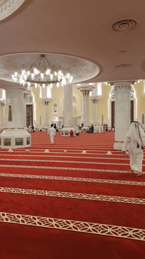 Photo 4 by Natasha K. about hiring a Hyundai i10 in Qatar (17/10/23)