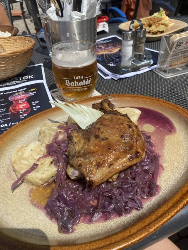 Photo 2 by Lidia K. about hiring a Skoda Fabia at Bratislava Airport (18.07.23)