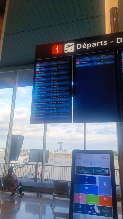 Photo par HAMID E. sur la location d'un(e) Kia Picanto à l’aéroport de Oujda (25/07/24)