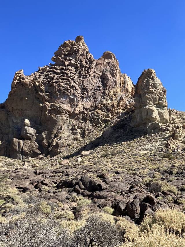 Photo 5 by John S. about renting a Citroen C3 in Tenerife (11/29/23)
