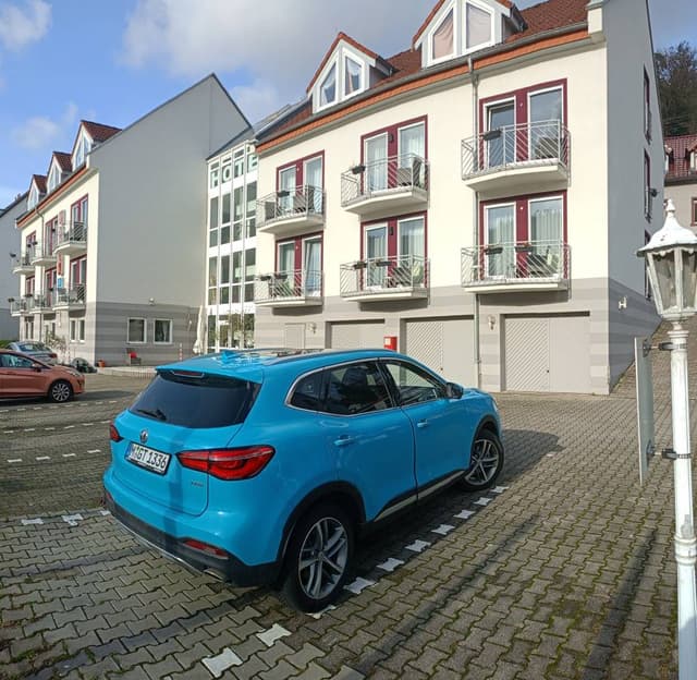 Frankfurt Havalimanı’nda bir Citroen C3 Aircross kiralama ile ilgili Baris K. tarafından 4 fotoğraf (02.02.24)