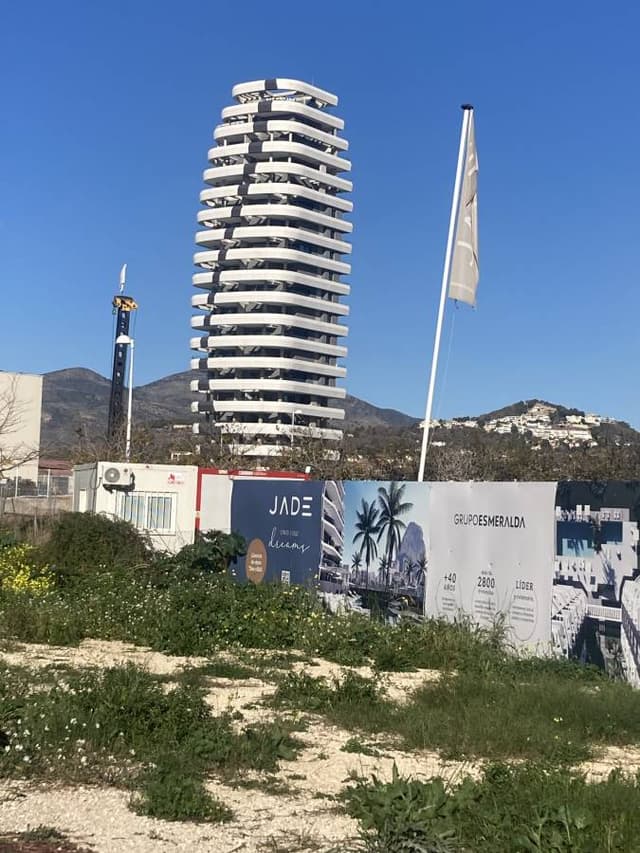 Photo 5 by Frans L. about renting a Opel Corsa at Alicante Airport (12/30/24)