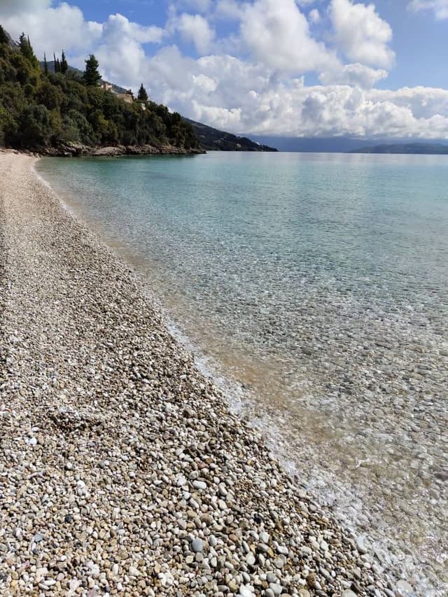 Photo 2 by Dominic E. about hiring a Fiat Panda in Corfu (21.04.23)