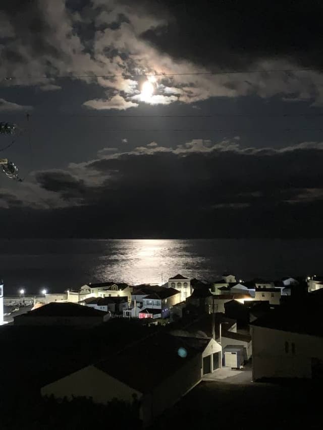 Photo 1 by Poul S. about renting a Mitsubishi Space Star in the Azores Islands (7/29/24)