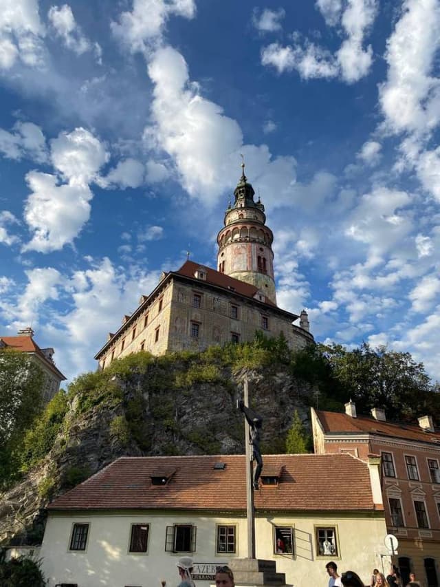 Photo 11 by Oleksandr P. about renting a VW Golf in Brno (8/17/24)