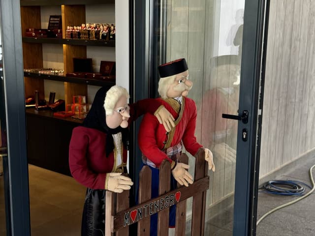 Photo 8 by Robert L. about hiring a Skoda Fabia at Dubrovnik Airport (18/06/24)