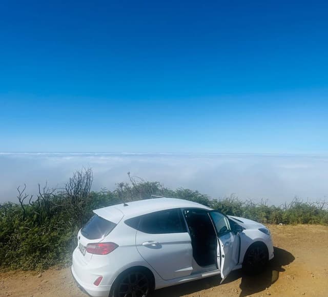 Photo 3 by Danny C. about renting a Citroen C3 in Funchal (7/21/24)
