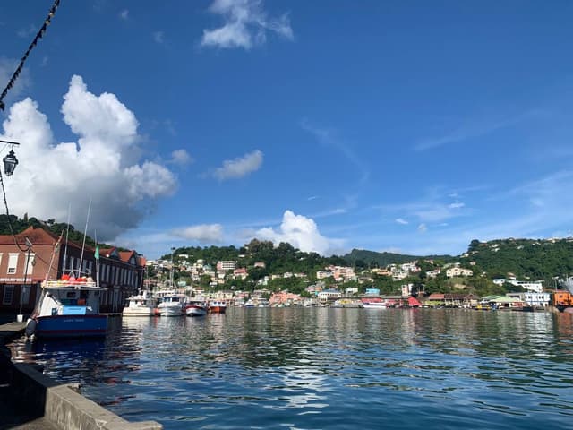 Photo 4 by Damian D. about hiring a Nissan Kicks in Grenada (03.11.23)