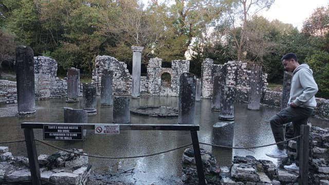 Foto 10 de Carlos G. sobre el alquiler de un Skoda Fabia en Albania (17/11/23)