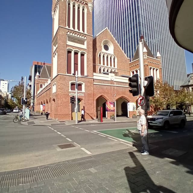 Photo 9 by Jim M. about renting a Mitsubishi ASX in Perth (5/2/24)