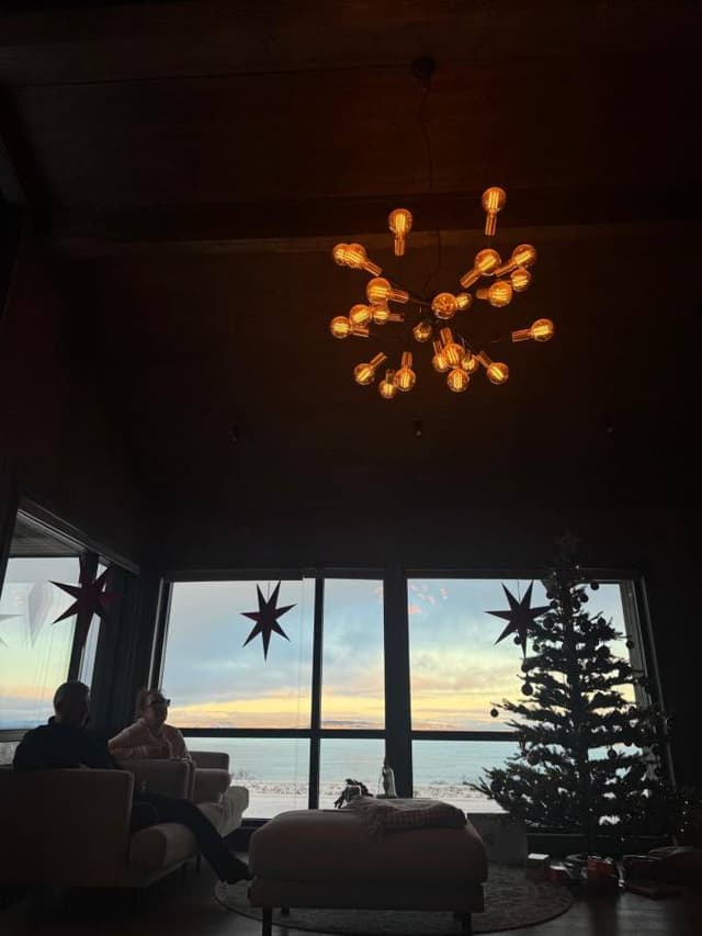 Photo 3 by Rattan C. about hiring a Toyota bZ4X at Oslo Airport (28/12/25)