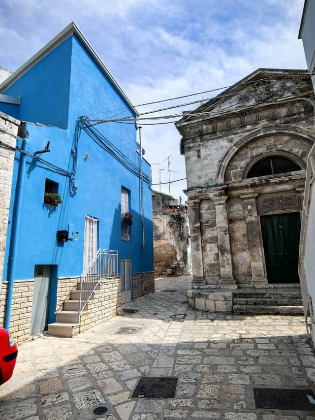 Photo 3 by Kwok Yeow K. about renting a Citroen C3 in Italy (5/24/25)