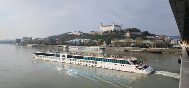 Photo 2 by dorine B. about renting a Toyota C-HR at Krakow Airport (10/24/24)