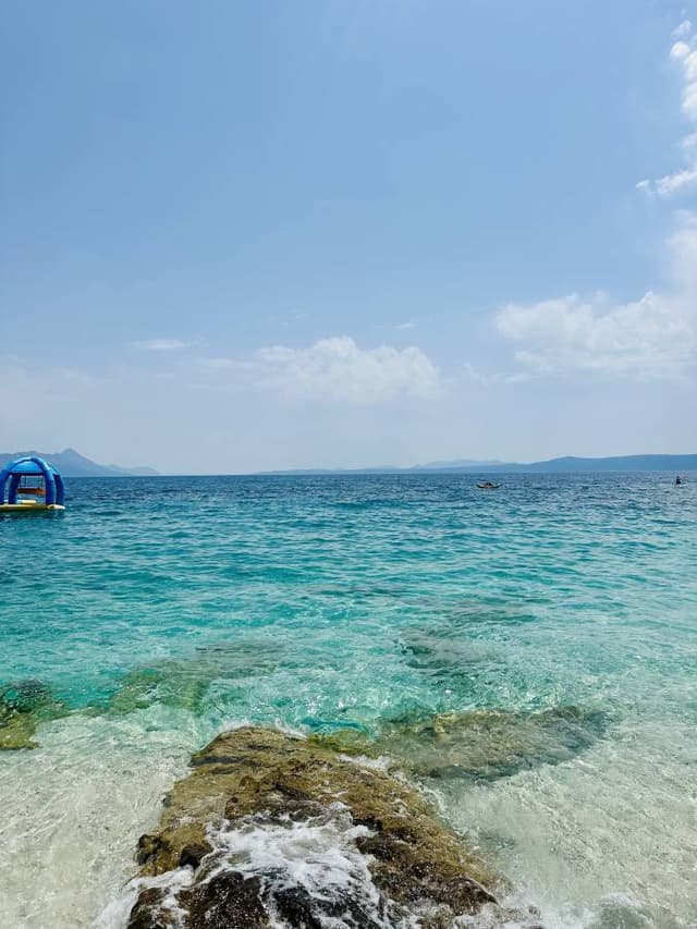 Photo 3 by Sara L. about renting a Kia Rio in Split (7/12/24)