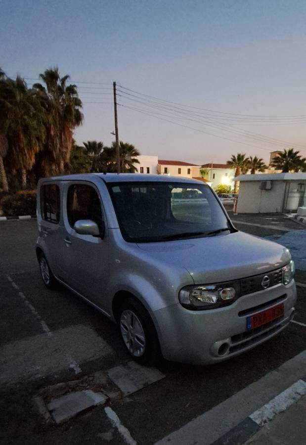 Photo by Grzegorz C. about hiring a Toyota Corolla in Paphos with Delivery (26.01.25)