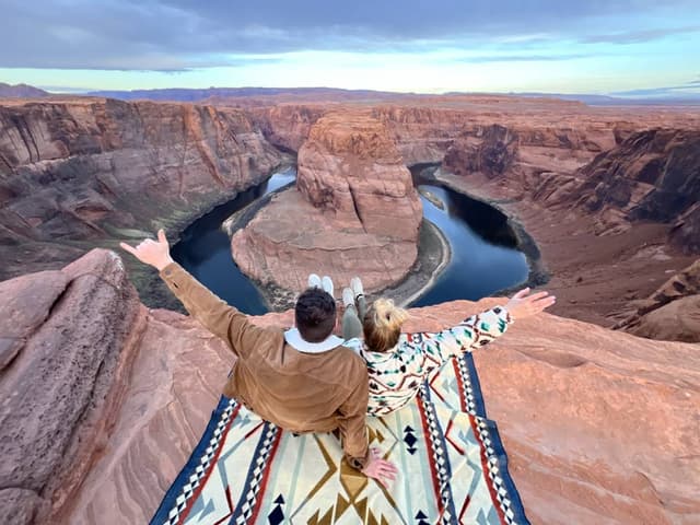 Photo 3 by Campbell K. about hiring a Chevrolet Spark in Las Vegas (16/03/24)