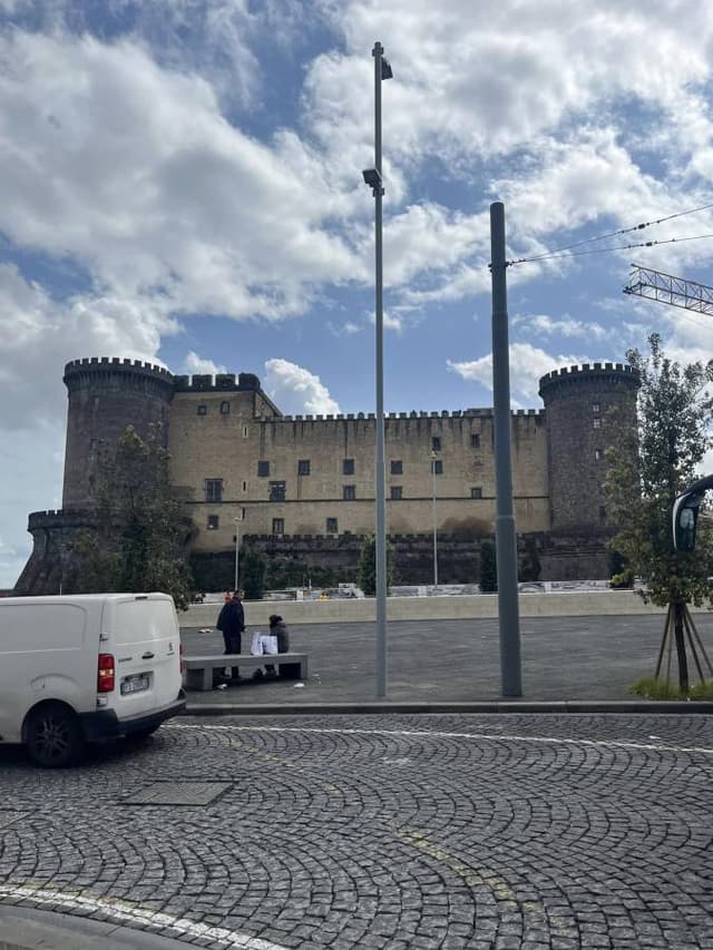 Foto 9 di yeny G. sul noleggio di una Toyota Aygo a Napoli (13/05/24)