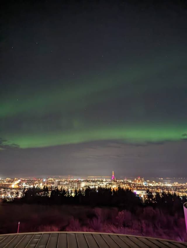 Photo 4 by Michael C. about renting a Peugeot 308 in Iceland (10/25/23)