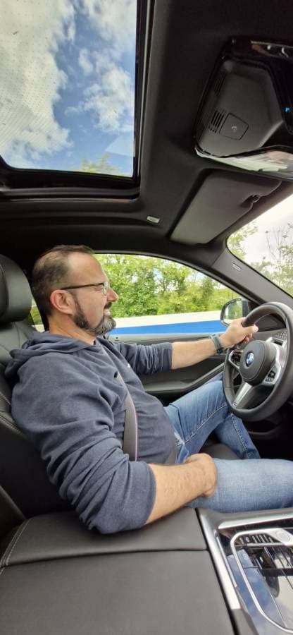 Photo by Alex S. about renting a Ford Puma in Italy (5/11/25)