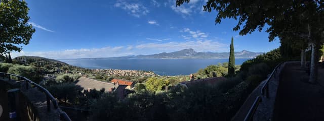 Photo 4 by Scott P. about hiring a Ford Fiesta in Italy (29/09/26)