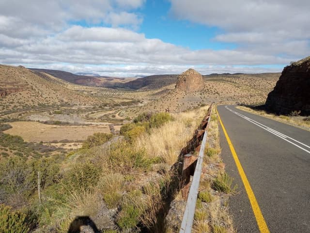 Photo 9 by Vaughan P. about renting a Renault Kwid in South Africa (7/20/25)