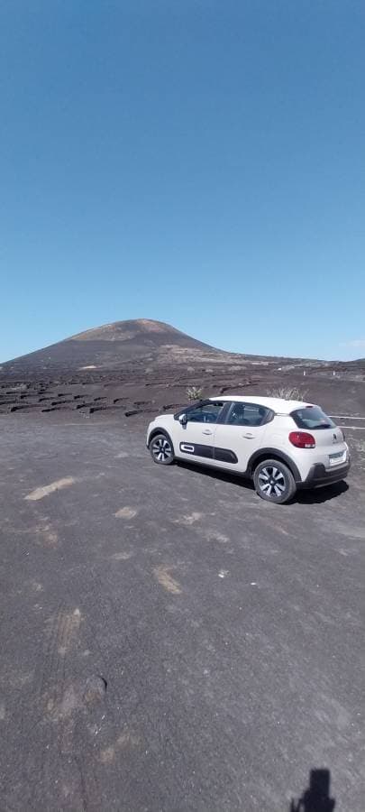 Photo 7 par Richard T. sur la location d'un Citroen C3 à l’aéroport de Lanzarote (29/03/25)