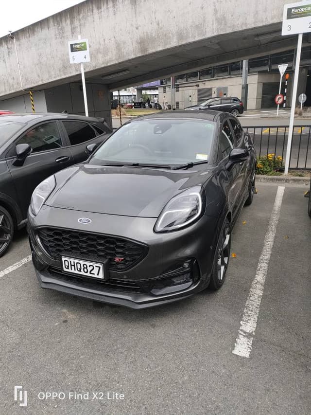 Photo 6 by pierre W. about renting a Kia Stonic in Wellington (1/2/24)