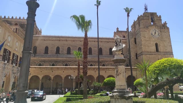 Photo 12 par HERVE M. sur la location d'un Fiat Panda en Sicile (30/04/24)