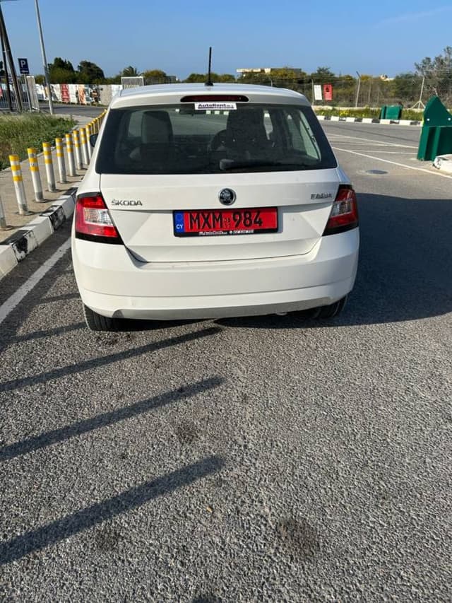 Zdjęcie 1 wykonane przez Wojciech M. dotyczące wynajmu Kia Picanto w na Cyprze dnia (1.04.23)