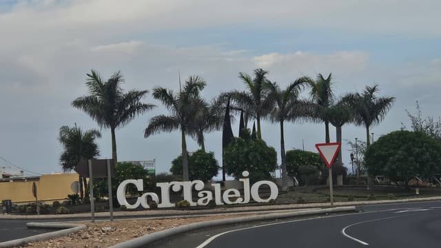 Foto 6 van Christophe R. over het huren van een Skoda Fabia in Fuerteventura (22-11-24)