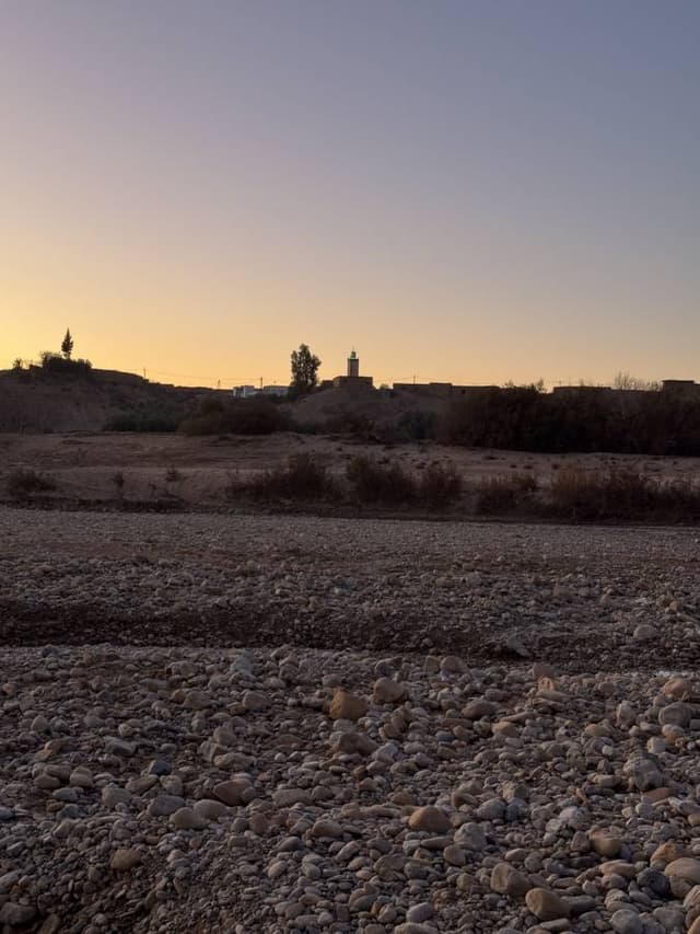 Photo 5 par louqcir S. sur la location d'un Dacia Sandero à l'aéroport de Fès (20/01/25)