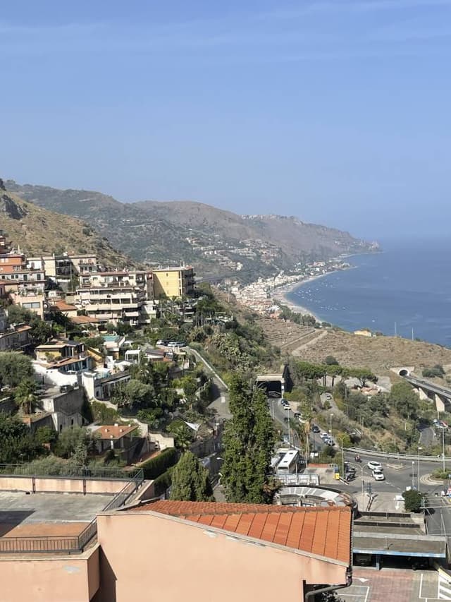 Photo 5 by Robert W. about renting a Fiat Panda in Palermo (9/15/24)
