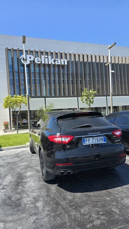 Photo 7 by Hasnain Aden H. about hiring a Volkswagen Polo in Albania (13/05/25)