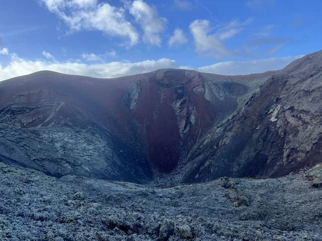 Photo 3 by Isla J. about hiring a Toyota Aygo at Lanzarote Airport (21/12/25)