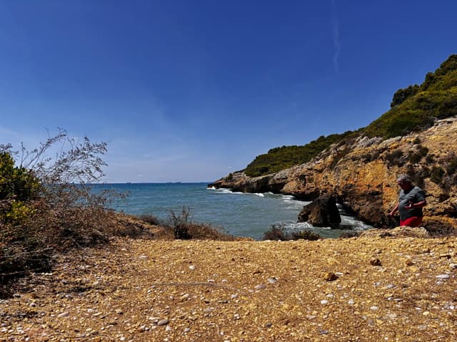 Photo 7 by Adam C. about hiring a Nissan Juke in Spain (27/08/26)