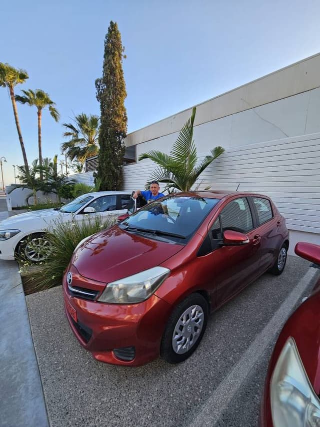 Фото 10 от Vladimir B. об аренде Hyundai i10 в аэропорту Ларнака (15.05.24)