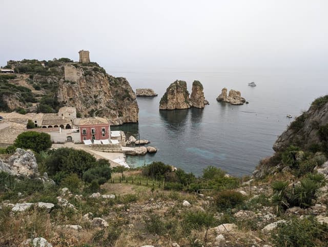 Photo 5 by Elisa M. about renting a Fiat Panda in Trapani (6/26/24)